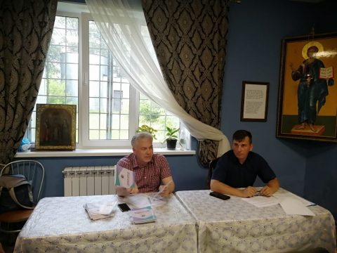 Эксперты по ЖКХ помогли обществу инвалидов